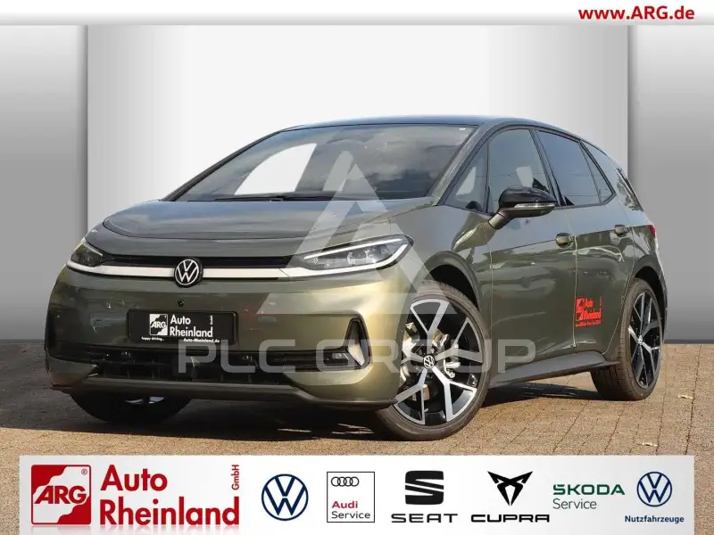 2026 Volkswagen ID3