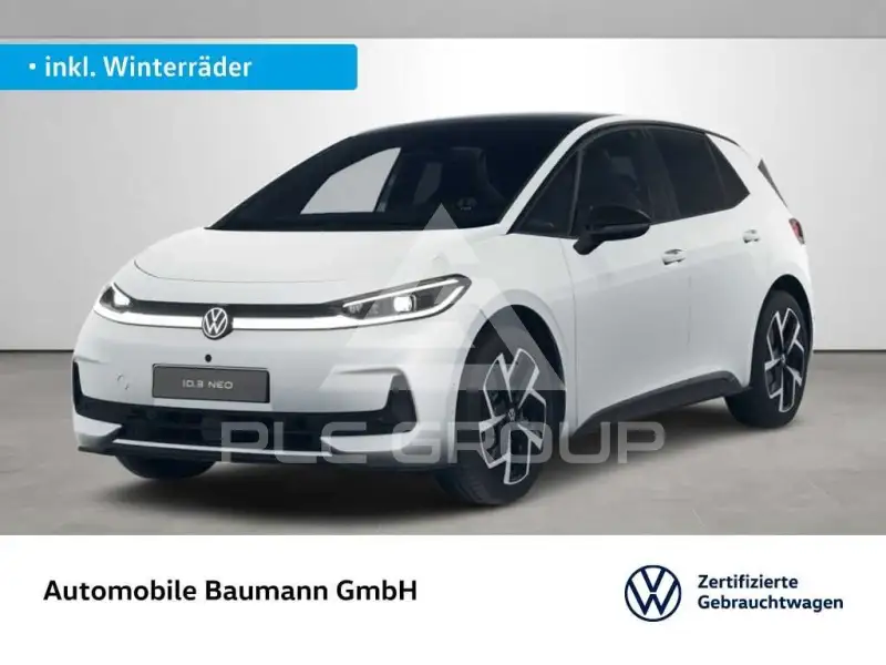 2026 Volkswagen ID3