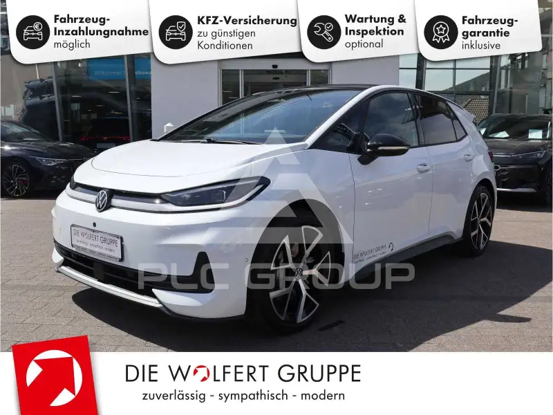 2026 Volkswagen ID3