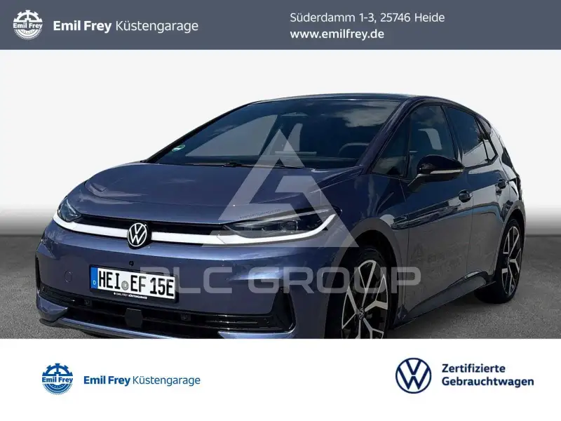 2026 Volkswagen ID3