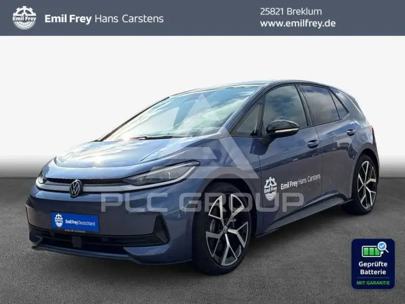 2026 Volkswagen ID3