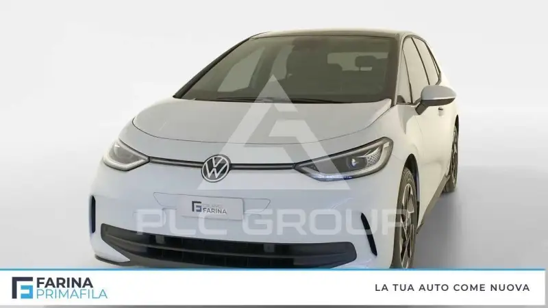 2026 Volkswagen ID3