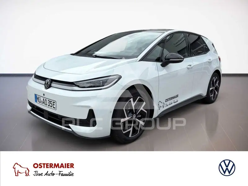 2026 Volkswagen ID3