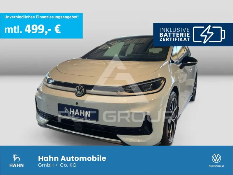 2026 Volkswagen ID3