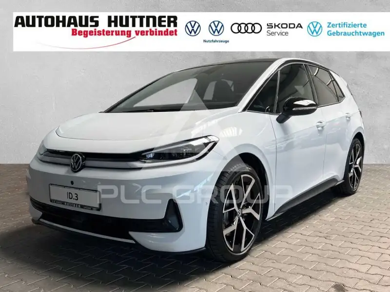 2026 Volkswagen ID3