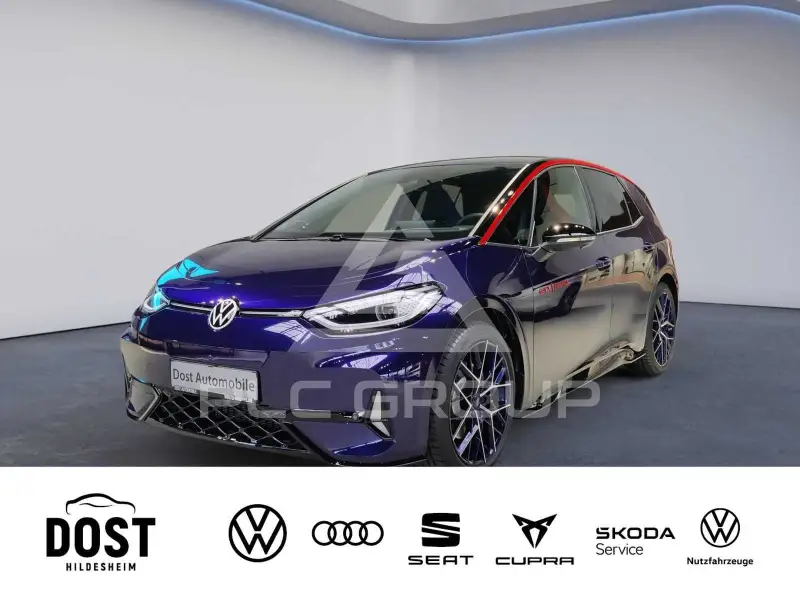 2026 Volkswagen ID3