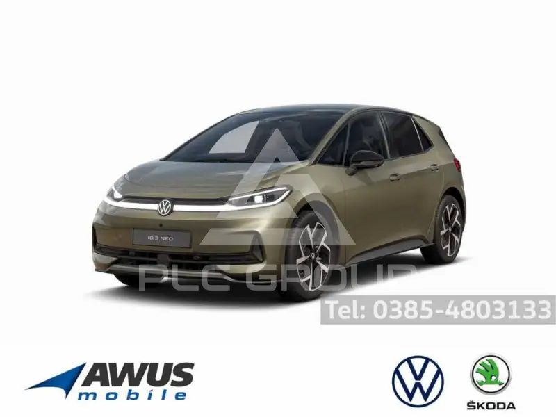 2026 Volkswagen ID3
