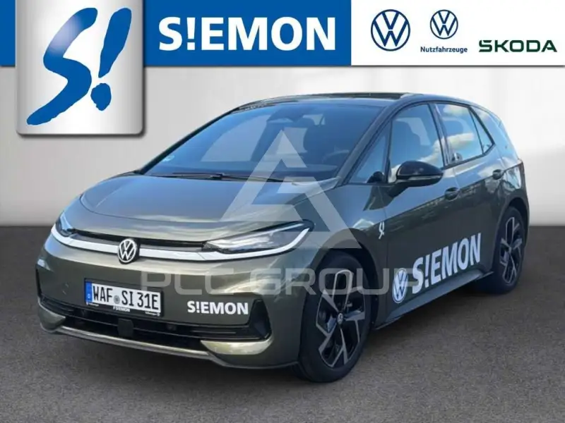 2026 Volkswagen ID3