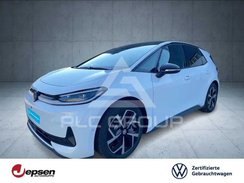 2026 Volkswagen ID3