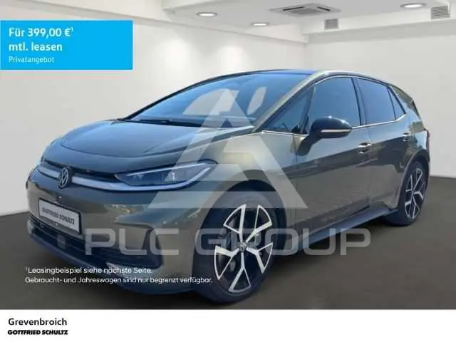 2026 Volkswagen ID3