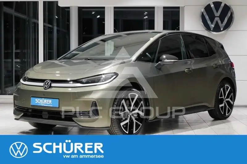 2026 Volkswagen ID3