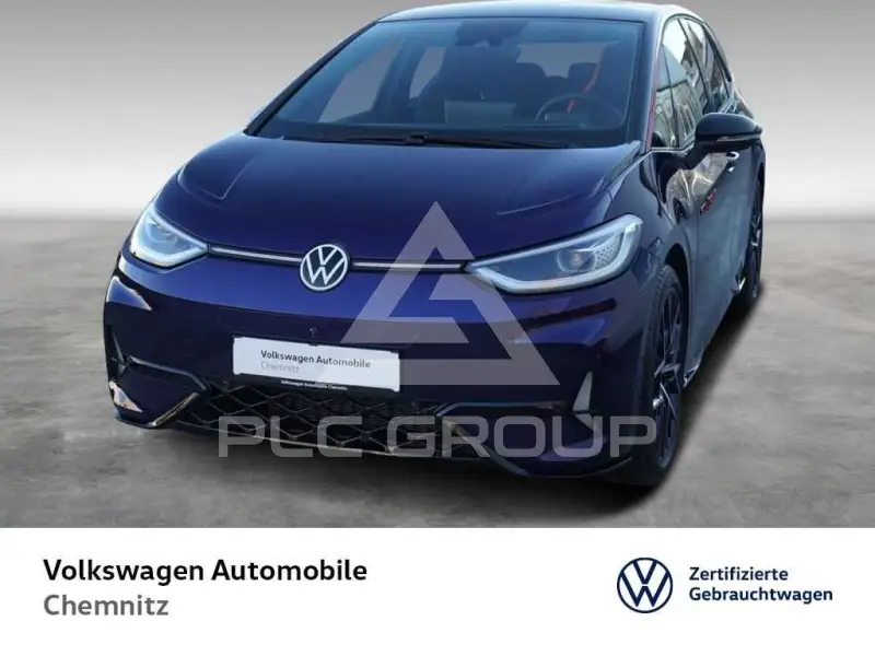 2026 Volkswagen ID3