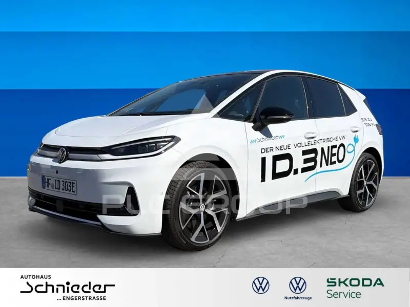 2026 Volkswagen ID3