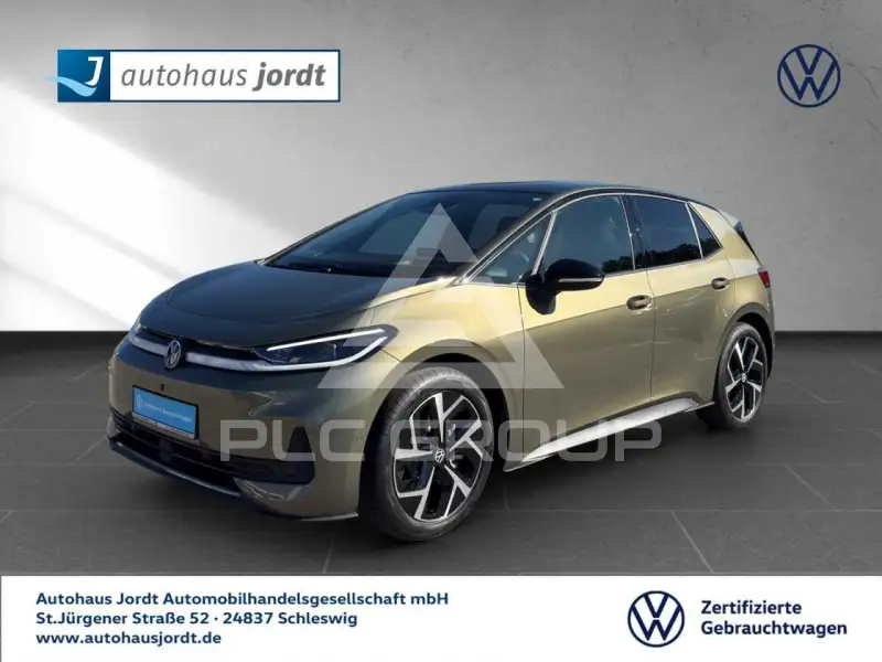 2026 Volkswagen ID3