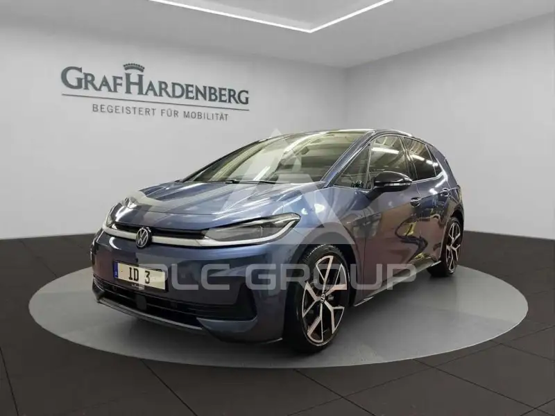 2026 Volkswagen ID3