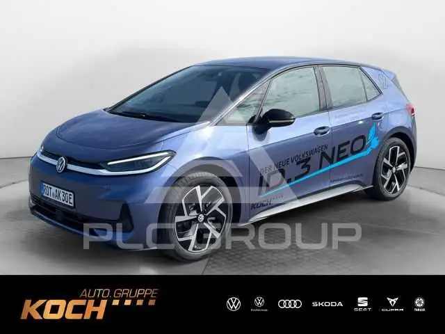 2026 Volkswagen ID3