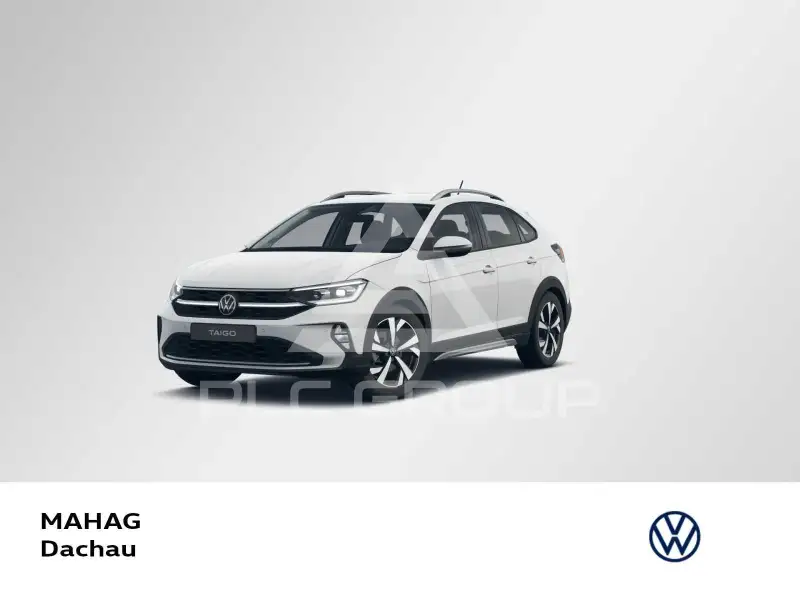 2026 Volkswagen Taigo