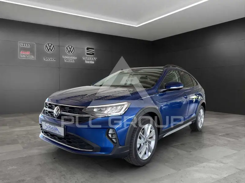 2026 Volkswagen Taigo
