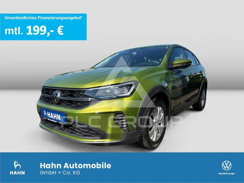 2026 Volkswagen Taigo