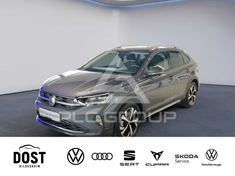 2026 Volkswagen Taigo