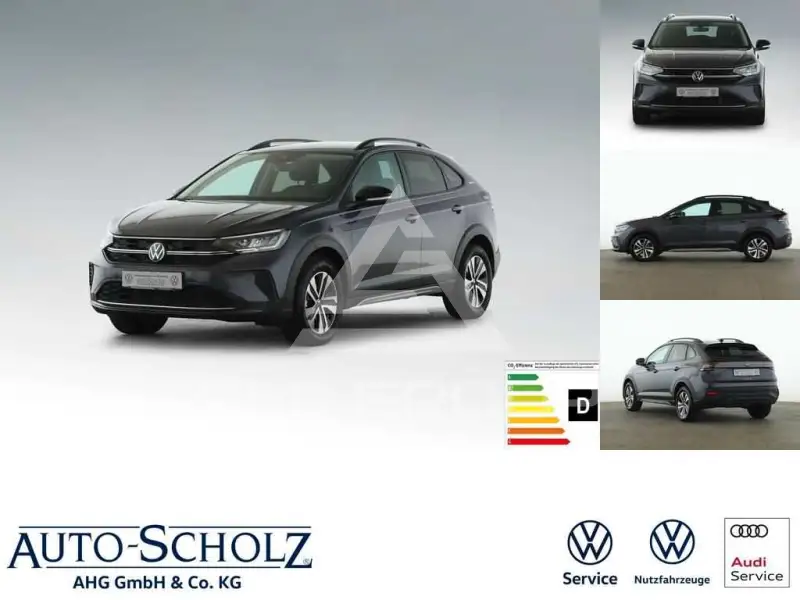 2026 Volkswagen Taigo