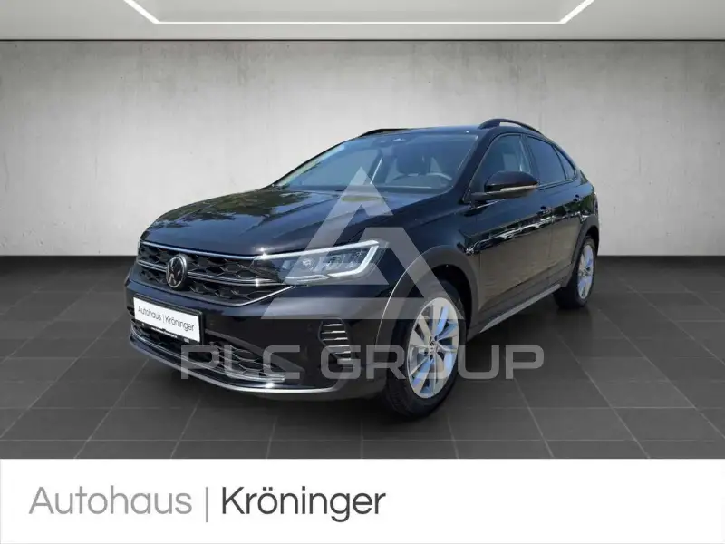 2026 Volkswagen Taigo