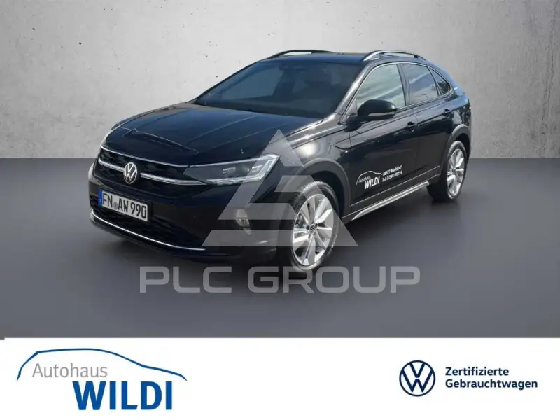 2026 Volkswagen Taigo