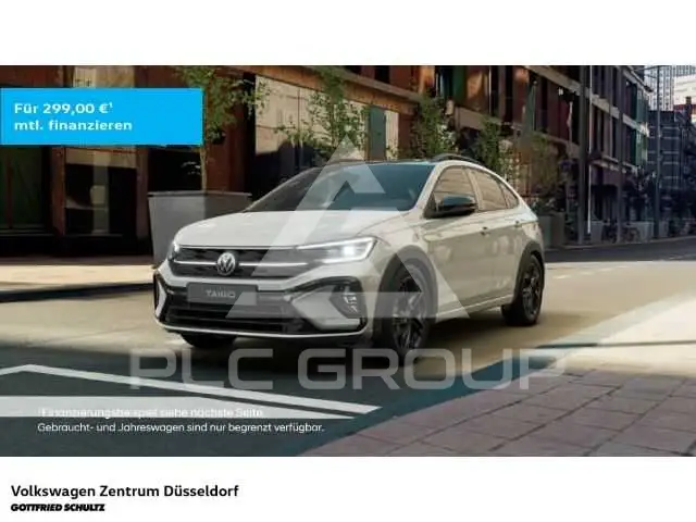 2026 Volkswagen Taigo