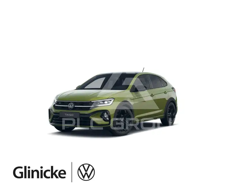 2026 Volkswagen Taigo