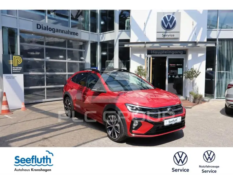 2026 Volkswagen Taigo