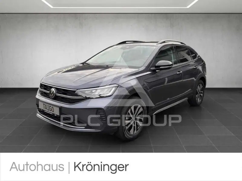 2026 Volkswagen Taigo