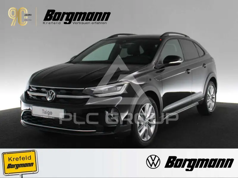 2026 Volkswagen Taigo