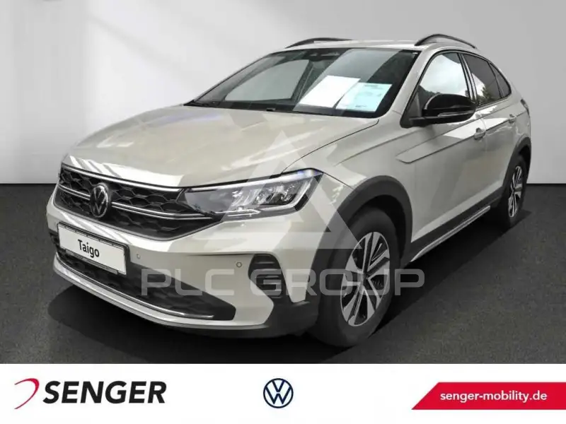 2026 Volkswagen Taigo