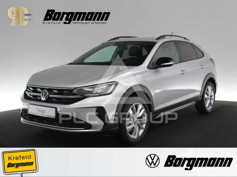 2026 Volkswagen Taigo