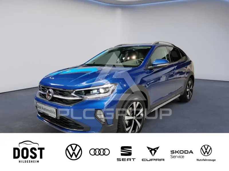 2026 Volkswagen Taigo