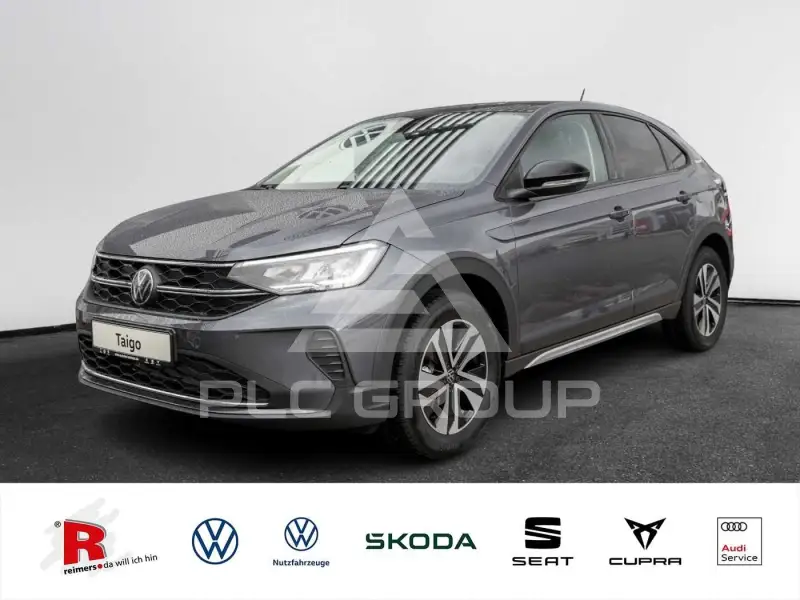 2026 Volkswagen Taigo