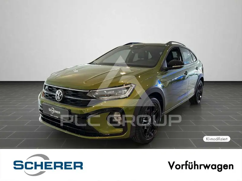 2026 Volkswagen Taigo