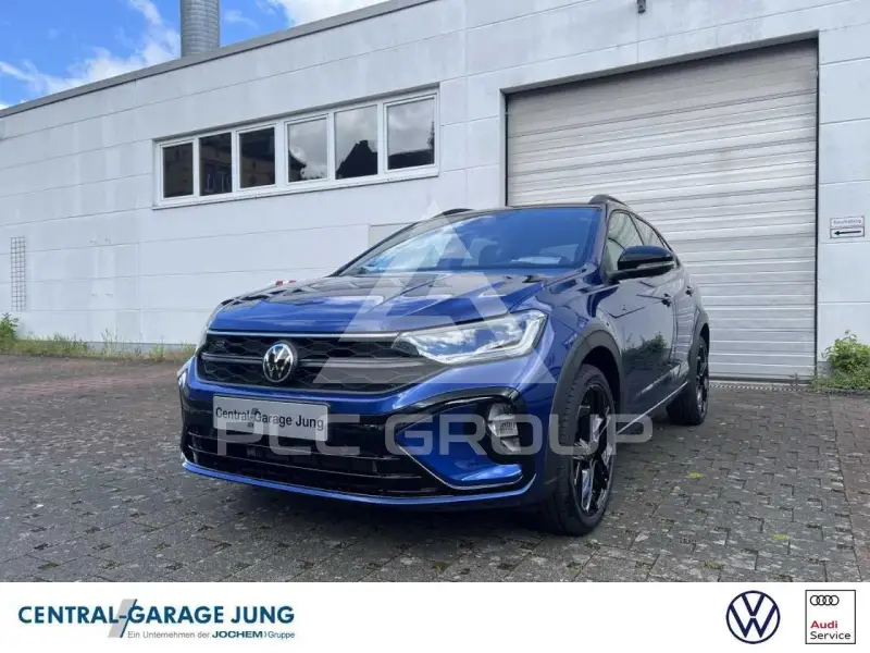 2026 Volkswagen Taigo