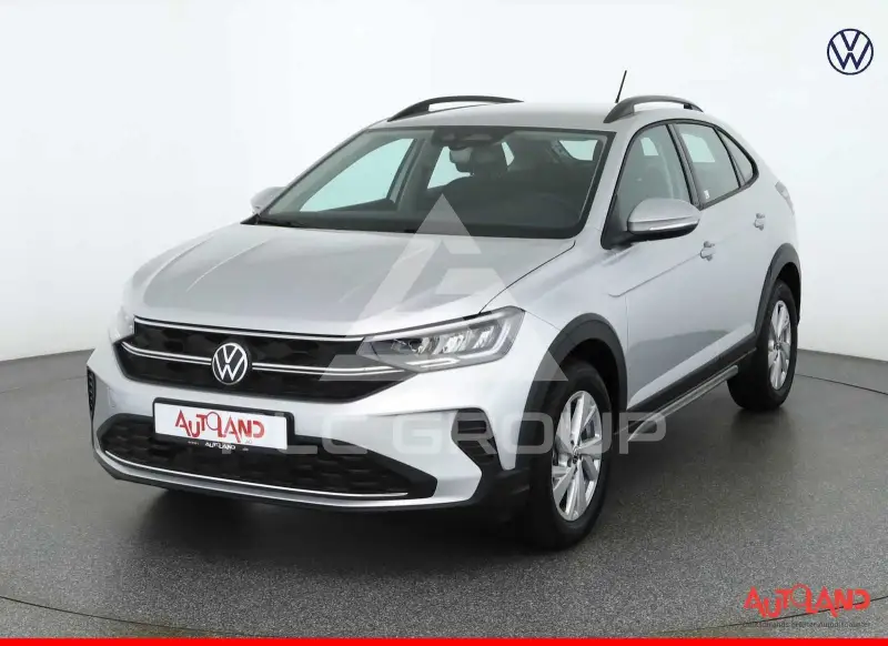 2026 Volkswagen Taigo