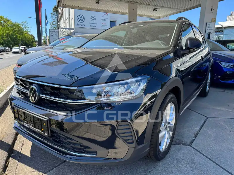 2026 Volkswagen Taigo