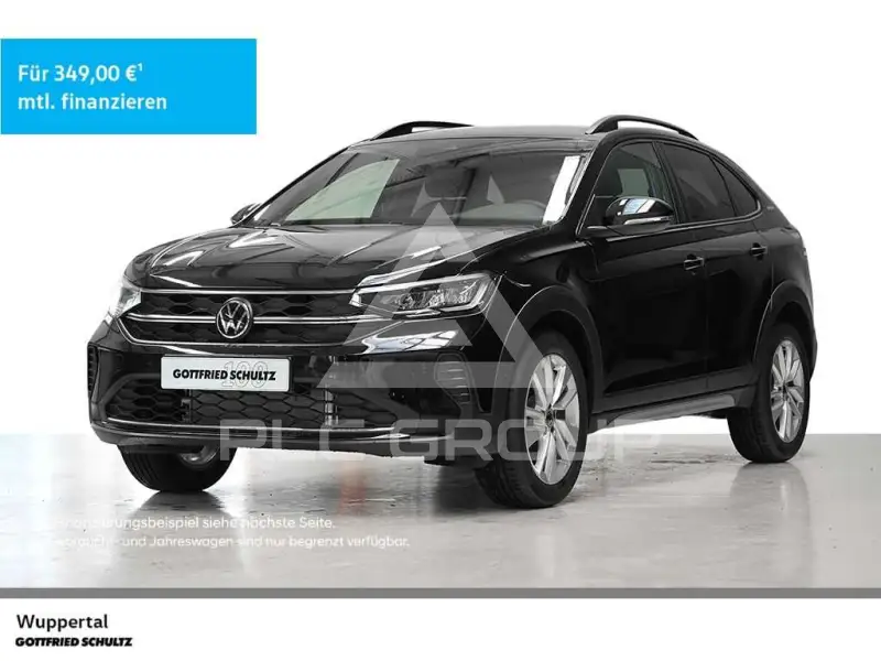 2026 Volkswagen Taigo