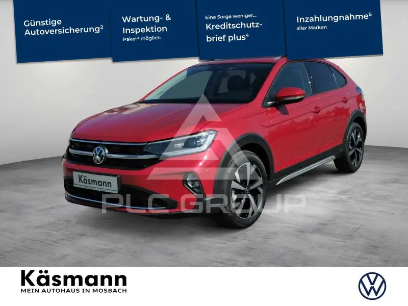 2026 Volkswagen Taigo