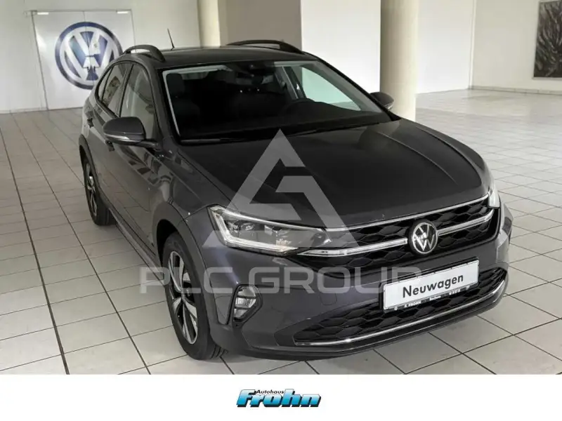 2026 Volkswagen Taigo