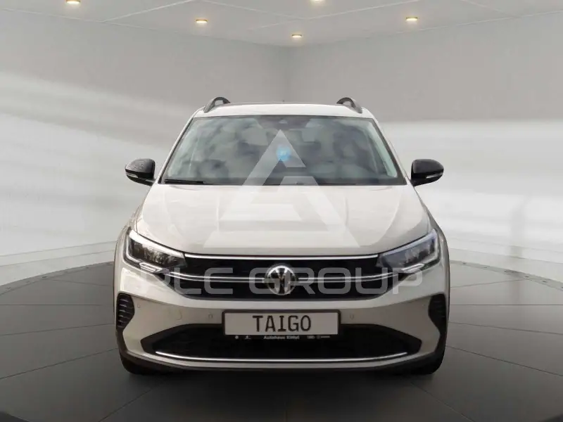 2026 Volkswagen Taigo