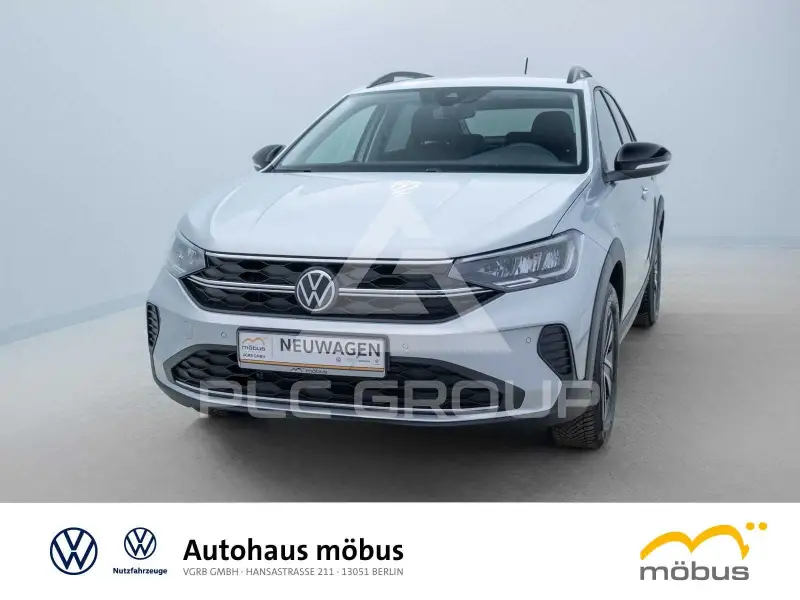 2026 Volkswagen Taigo