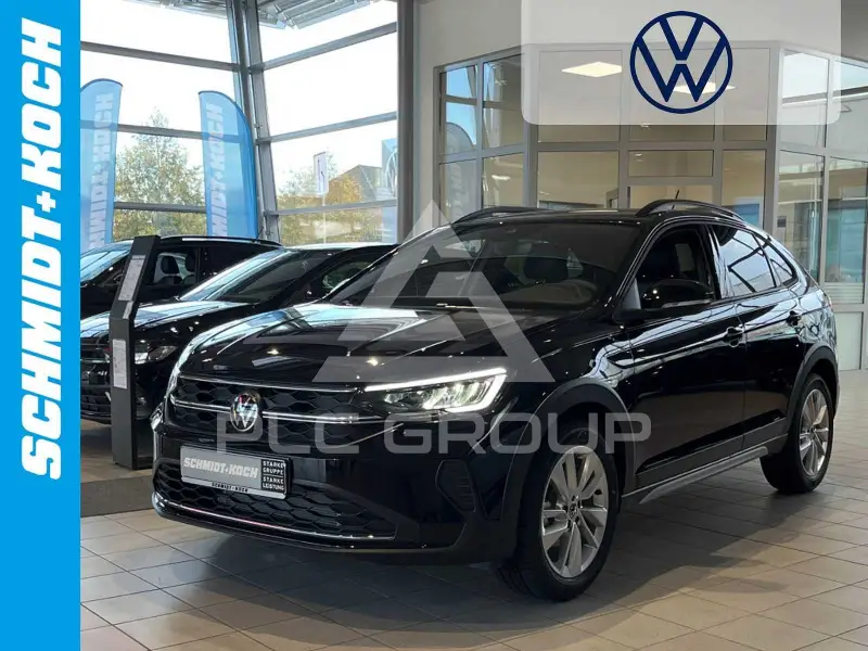 2026 Volkswagen Taigo