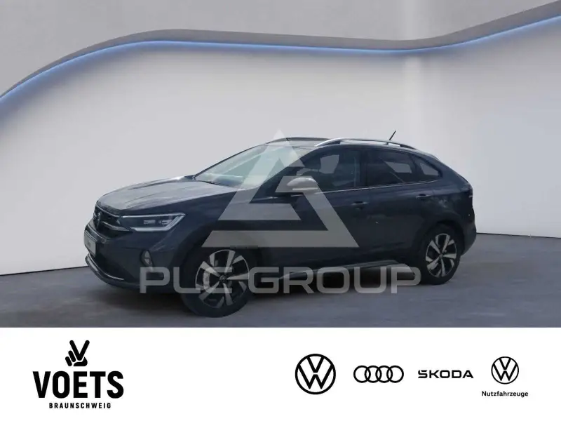 2026 Volkswagen Taigo