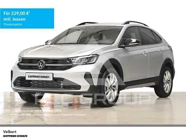 2026 Volkswagen Taigo