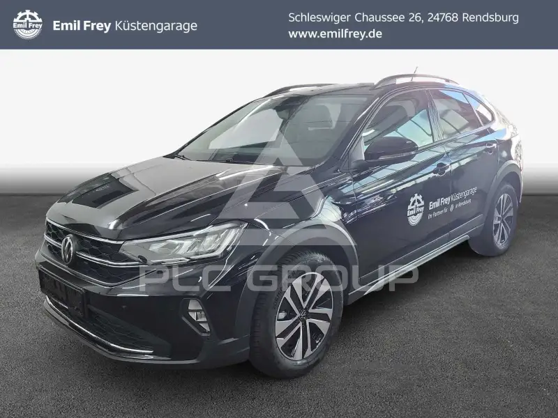2026 Volkswagen Taigo