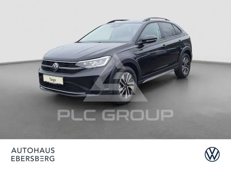2026 Volkswagen Taigo